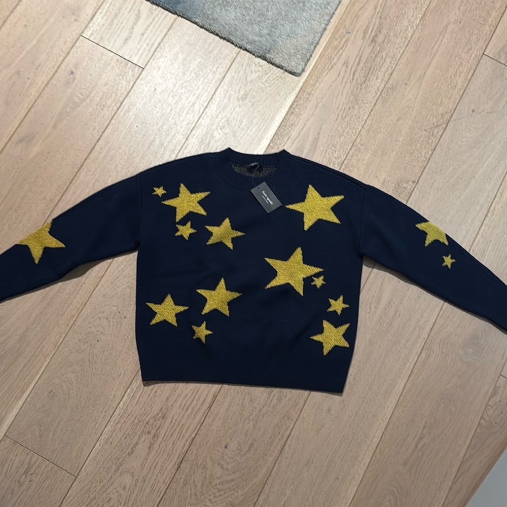 Kate Spade star sweater